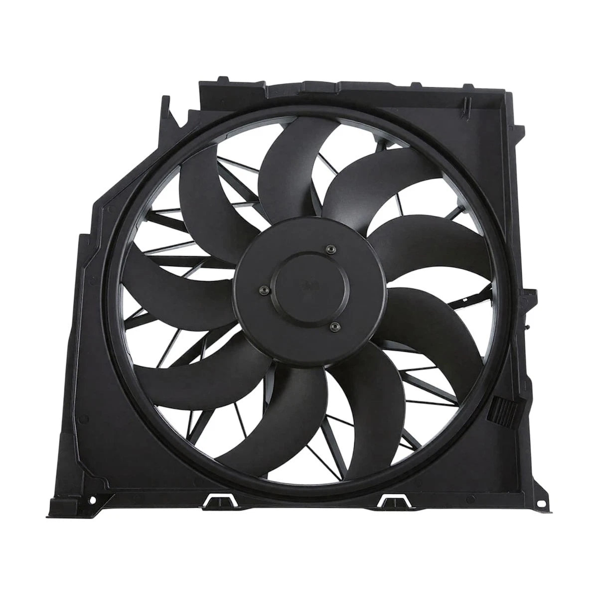 A/C Condenser for BMW X3 E83 (2004–2010) 17113403437, 17113400400, 18075096