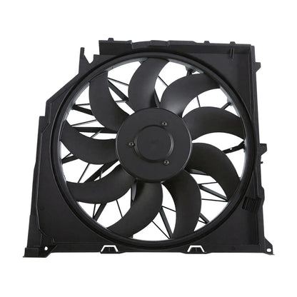 A/C Condenser for BMW X3 E83 (2004–2010) 17113403437, 17113400400, 18075096