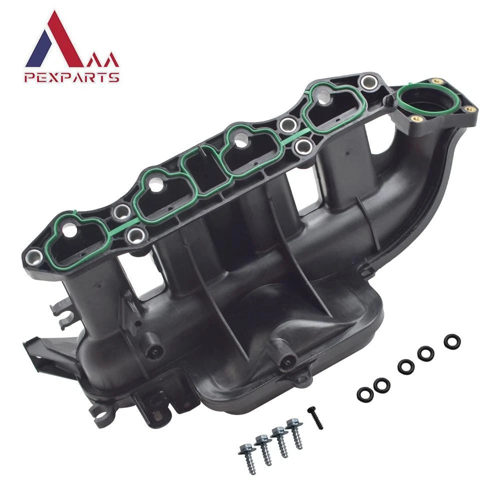 Intake Manifold with Gaskets for Chevy Cruze Sonic Trax Buick 1.4L (2012–2020) 009-091, 615 380, 615380, 615-380