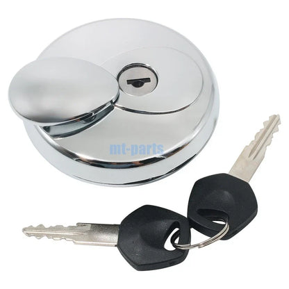 Fuel Gas Tank Cap Cover Keys for Suzuki VL1500T Boulevard C90T (2015–2017)