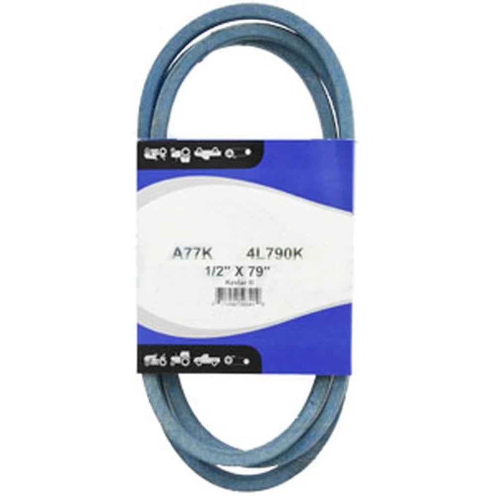 M84075 Drive Belt for John Deere (Fits Models 108, 111, 112, 116, 130, 160, 165, 175, 185)