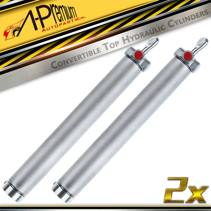 2X Convertible Top Hydraulic Cylinder for Mercury Monterey (1965–1968) TC-50, TC50