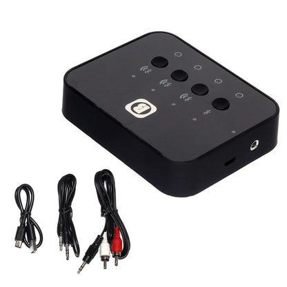 Bluetooth 4.0 Audio Adapter for Car (2010–2023)
