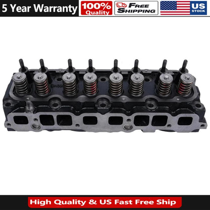 Cylinder Head Assembly for Mercruiser Volvo Penta 3.0L (10140599, 938-8M0115135)