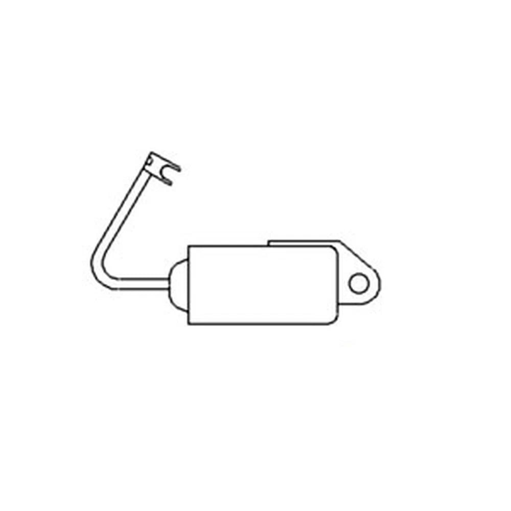 Ignition Kit for Ford/New Holland (C5AF12171C, C5AF1218C, 87727237, C5NF12300A)