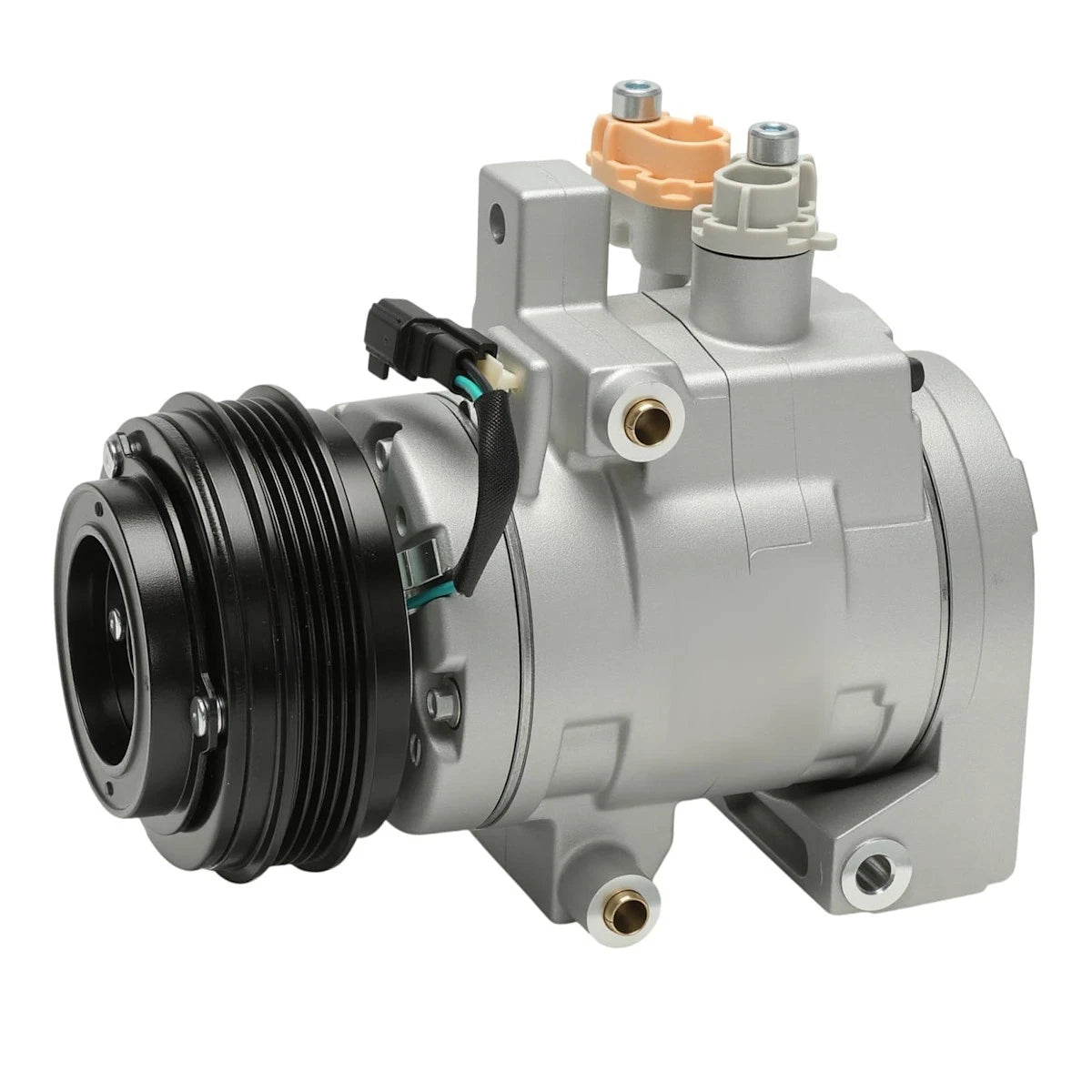 A/C Compressor with Clutch for Ford F-150 (2017) - 17977735, CO11690C, HL3Z19703C