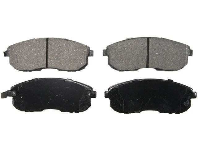 Brake Pad Set Front for Nissan Sentra (2000–2005) 58412DRZB
