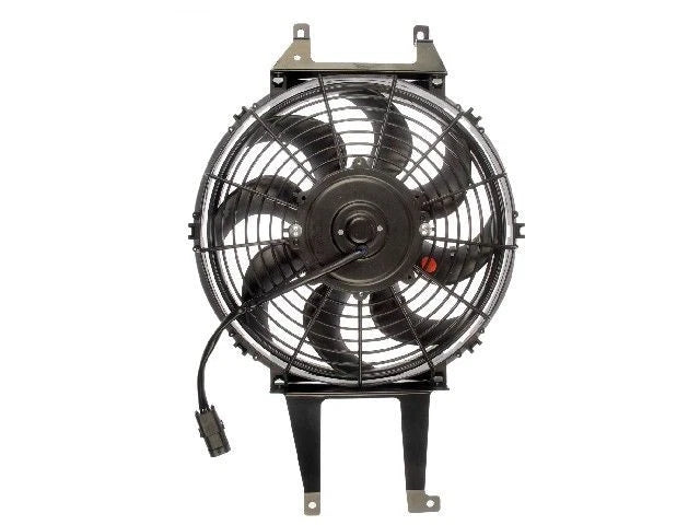A/C Condenser Fan Assembly for GMC C1500 Suburban (1992–1999) 31375MWWT