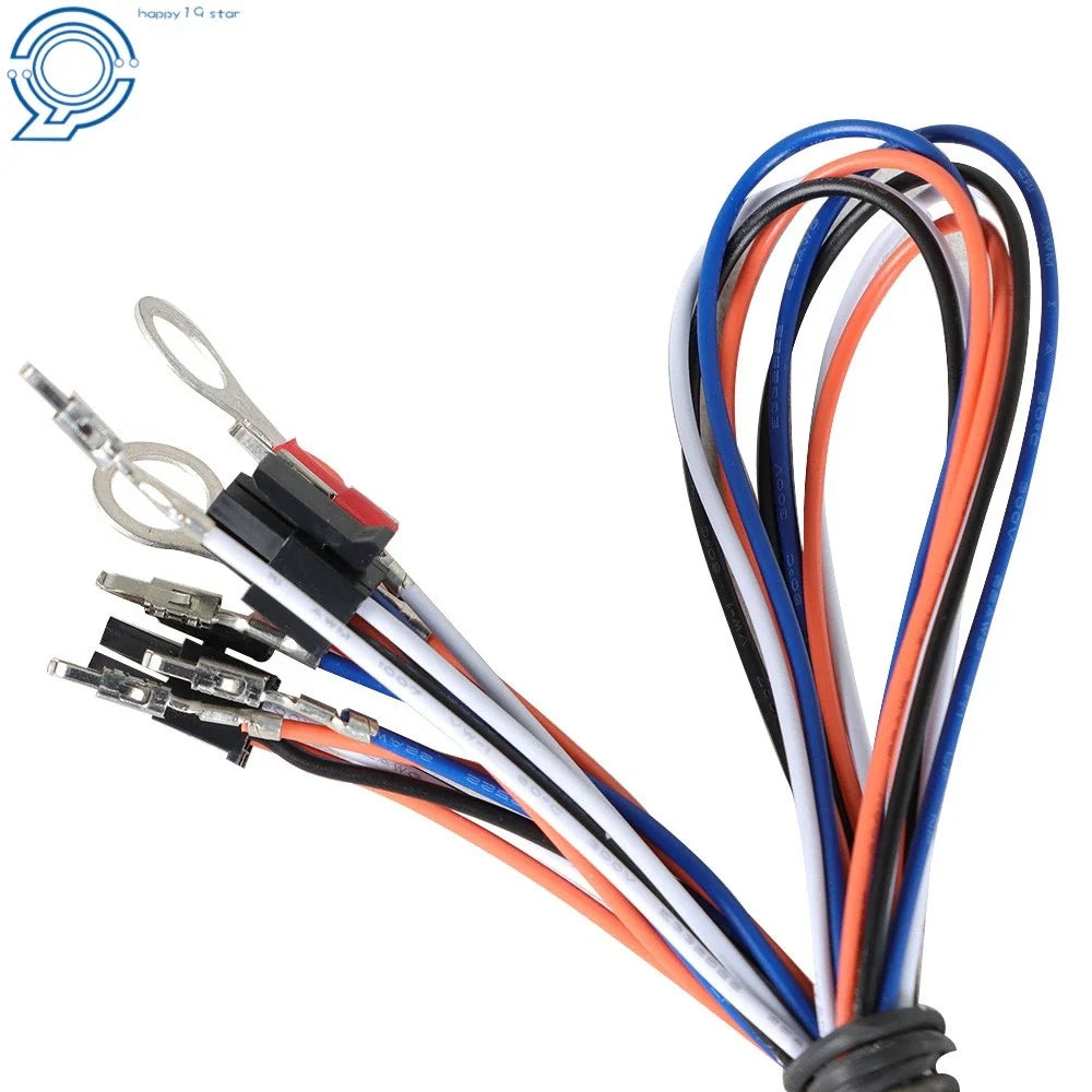 Tow Mirrors Wiring Harness for GMC Sierra 1500, Chevy Silverado 1500 (2014–2018) 2Pcs