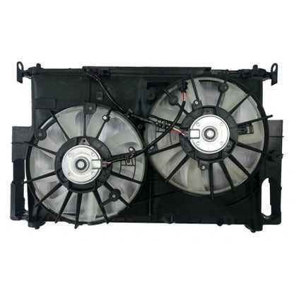 Dual Radiator and Condenser Fan for Toyota RAV4 (2016–2018) TO3115211