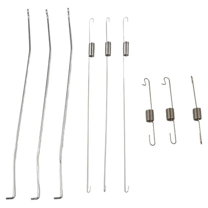 Throttle Reset Spring Linkage Kit for Honda GCV160 HRR216 HRX217 (2000–2023)