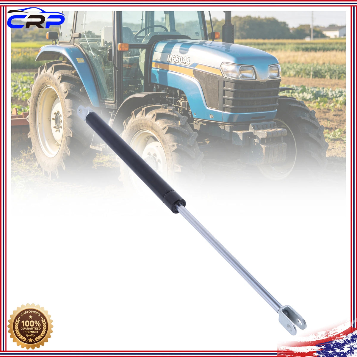 Tractor Hood Support Damper 3C001-83310, 3C081-83310 for Kubota M5140 M5040 M6040 M6060 M704