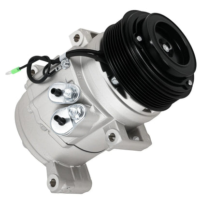 AC Compressor w/Clutch for Toyota Tacoma (2016–2023) CO29300C 7-Groove Pulley