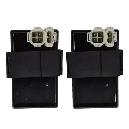 2X CDI Ignition Box for Honda XL 600 V Transalp (1987–1996)