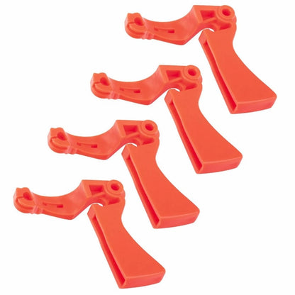 4PCS Throttle Trigger for Echo SRM-266, BRD-280, GT-225L