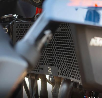 Radiator Guard for KTM Duke 390 (2024)