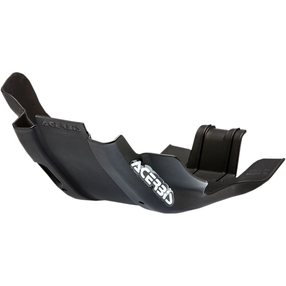 Skid Plate for Acerbis (Black)