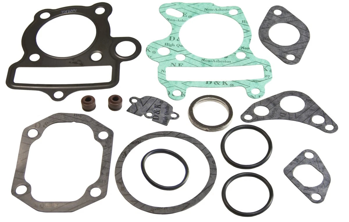 Top End Gasket Kit for Yamaha Raptor 90, Grizzly 90 (2016–2024) NA-50014Tyam