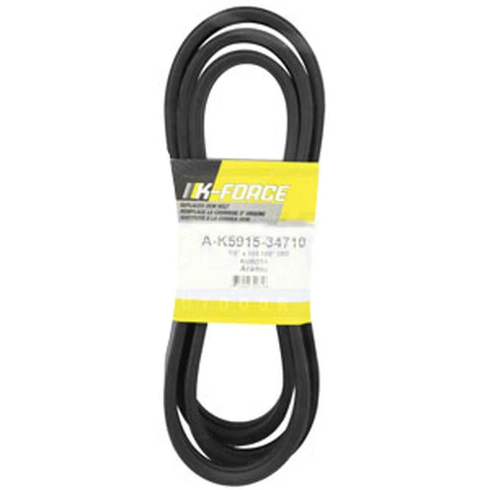 48" Deck Drive Belt for A-K5915-34710-AI