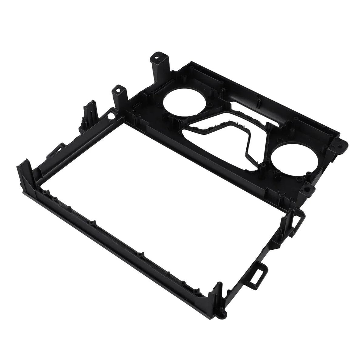 Sturdy Plastic Car Stereo Radio Fascia Frame for Ford Fusion Mondeo