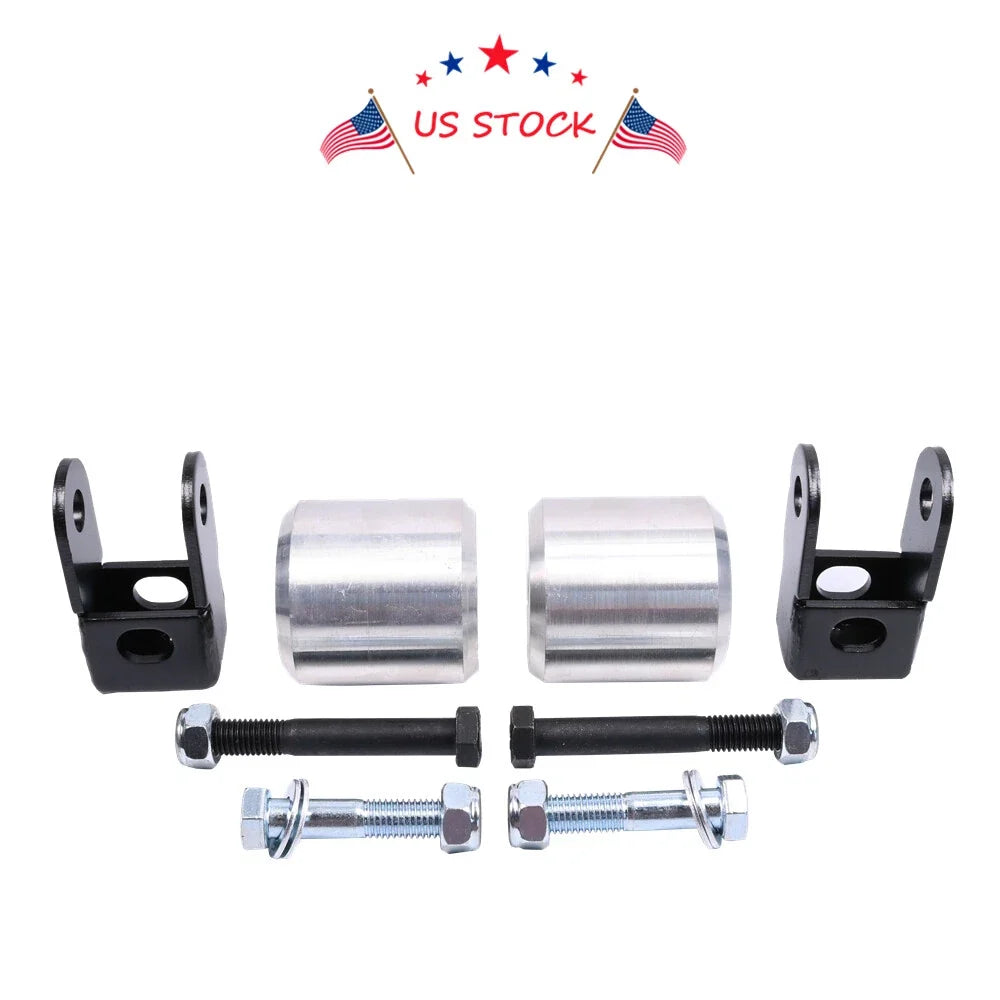 3" Lift Front Shock Extenders Kit for Ford F-250 F-350 Super Duty (2005–2020)