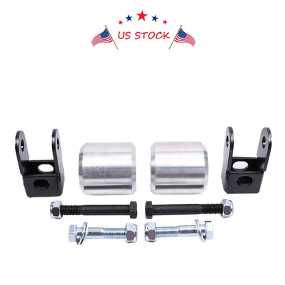 3" Lift Front Shock Extenders Kit for Ford F-250 F-350 Super Duty (2005–2020)