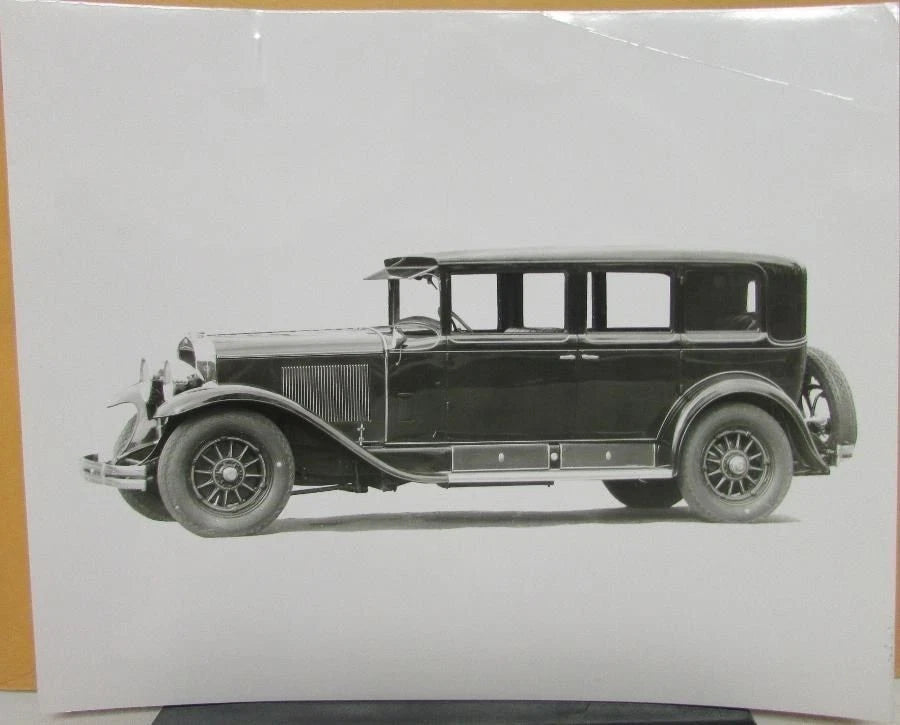 Photo for 1928 Cadillac Standard Seven Passenger Sedan
