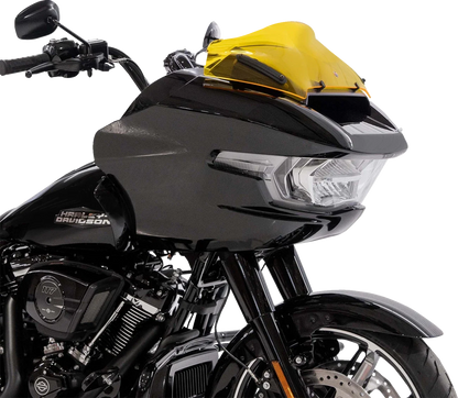 Klock Werks 8" Kolor Flare Sport Windshield for FLTRX (KWW-01-0757)