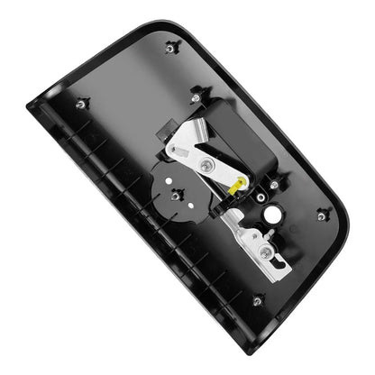 Tailgate Handle Rear Door Assembly with Keyhole for Nissan Frontier (2001–2012)