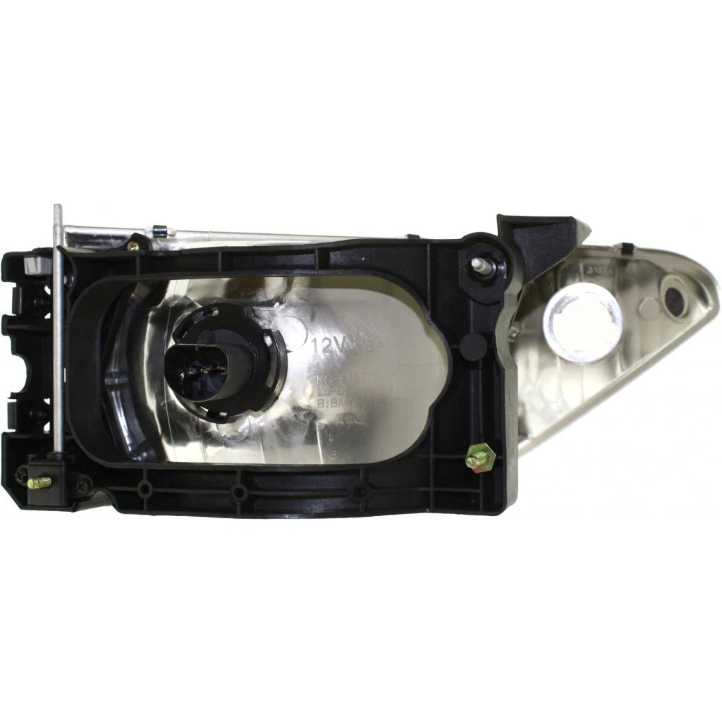Headlight Assembly Driver Side for Nissan Quest (2001–2002) NI2502140, CLX-M1-314-1143L-AS-CL360A1