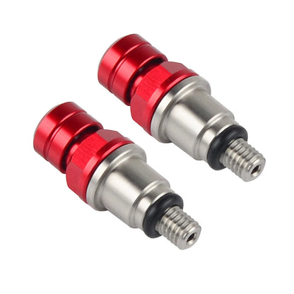 Fork Air Bleeder Screw Valve Relief for Honda CRF150R CRF250R CRF450R