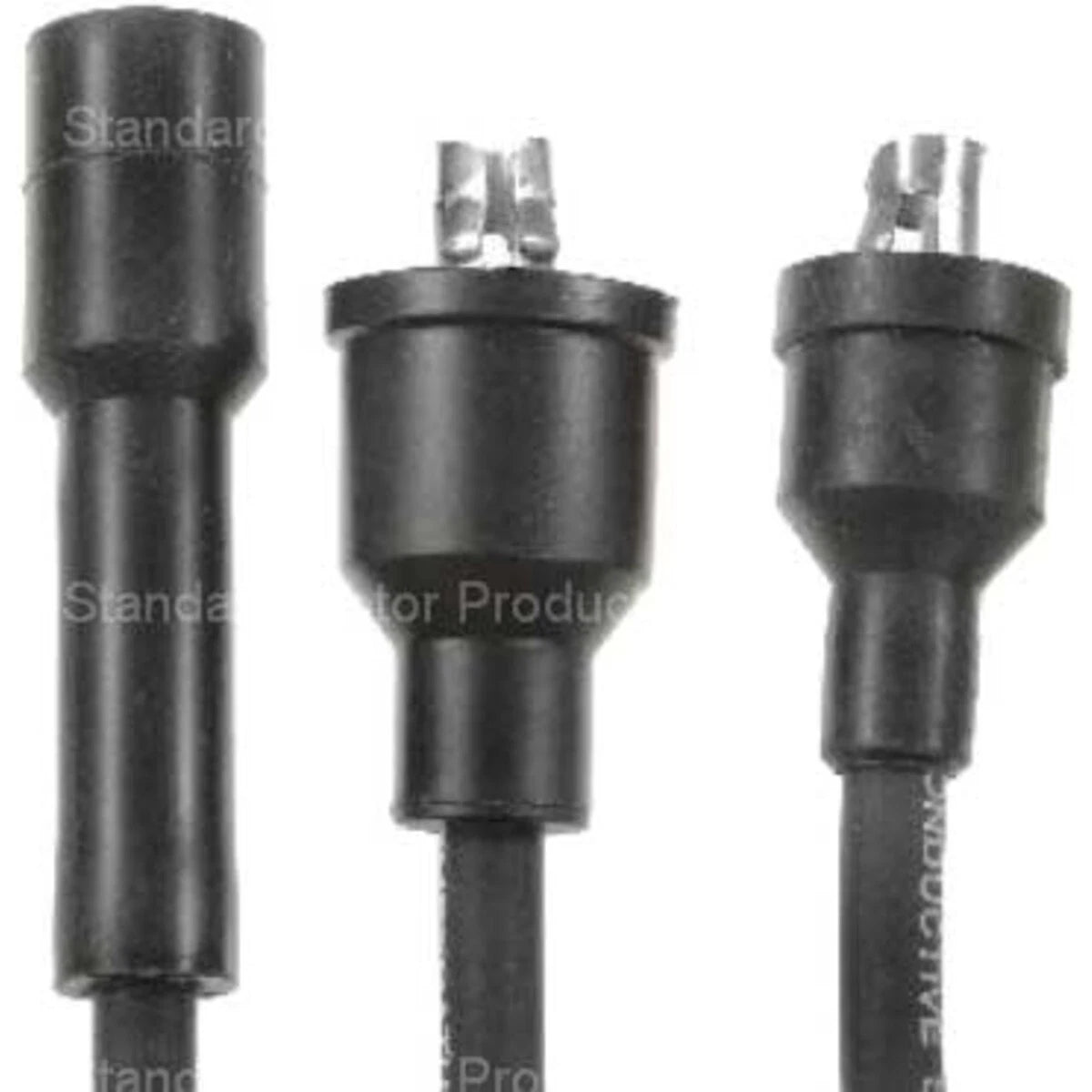 Set of 6 Spark Plug Wires for Chevy Del Ray 1958 (27619)
