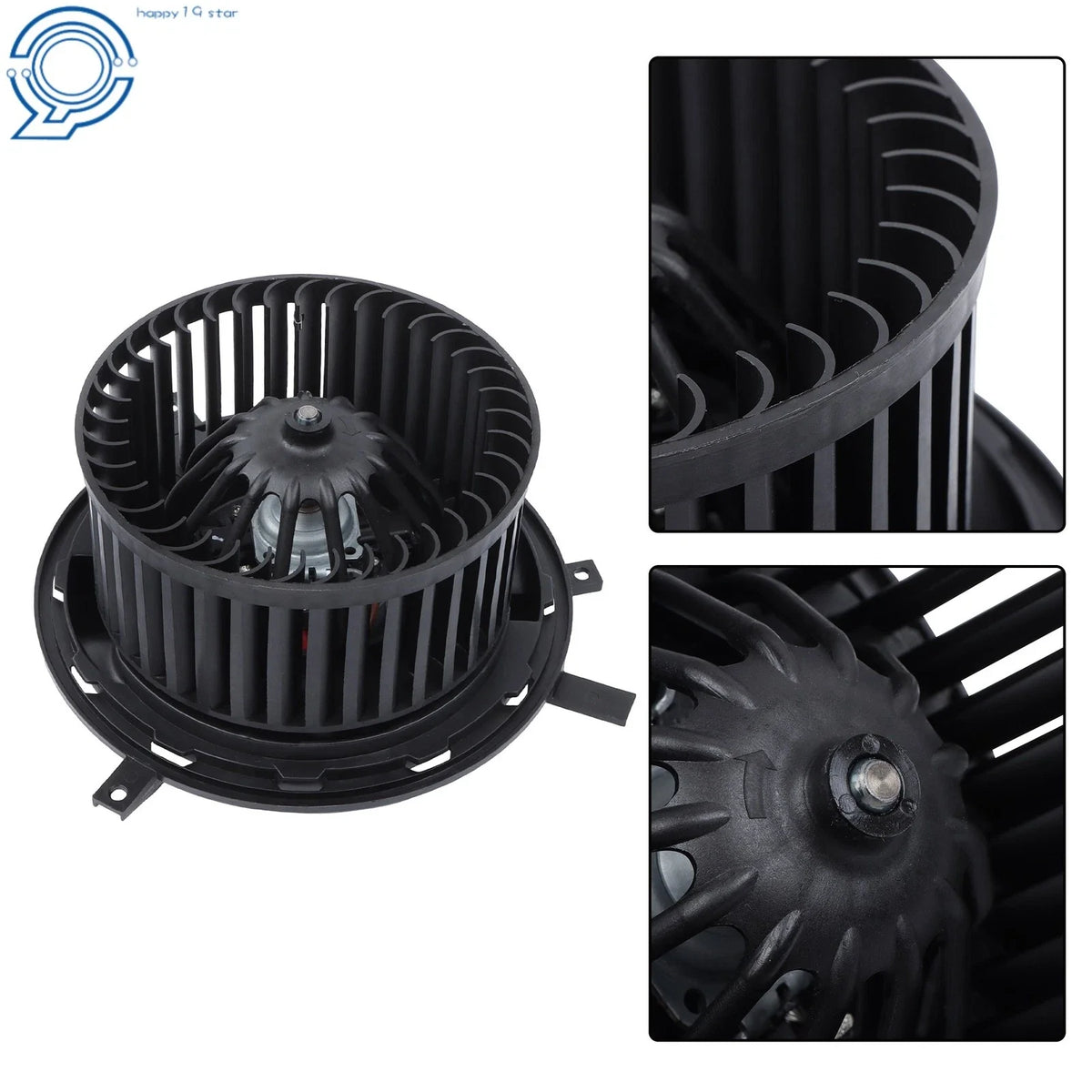 Blower Motor with Fan Cage for Dodge Journey (2009–2020)
