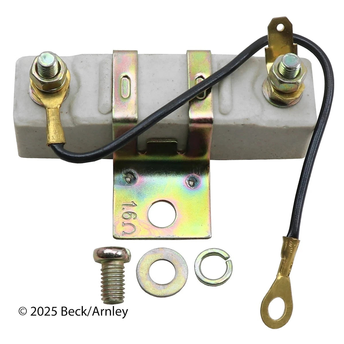 Coil Resistor for MB Mercedes Truck 4 Runner 178-8000 E1113 (1980–1990)