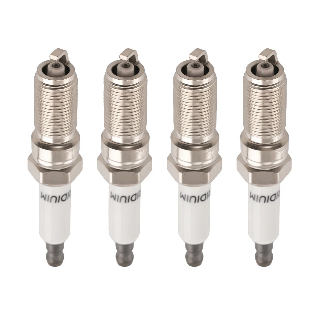 4PCS Spark Plugs for Buick Regal Sportback TourX (2018–2020) L4 2.0L