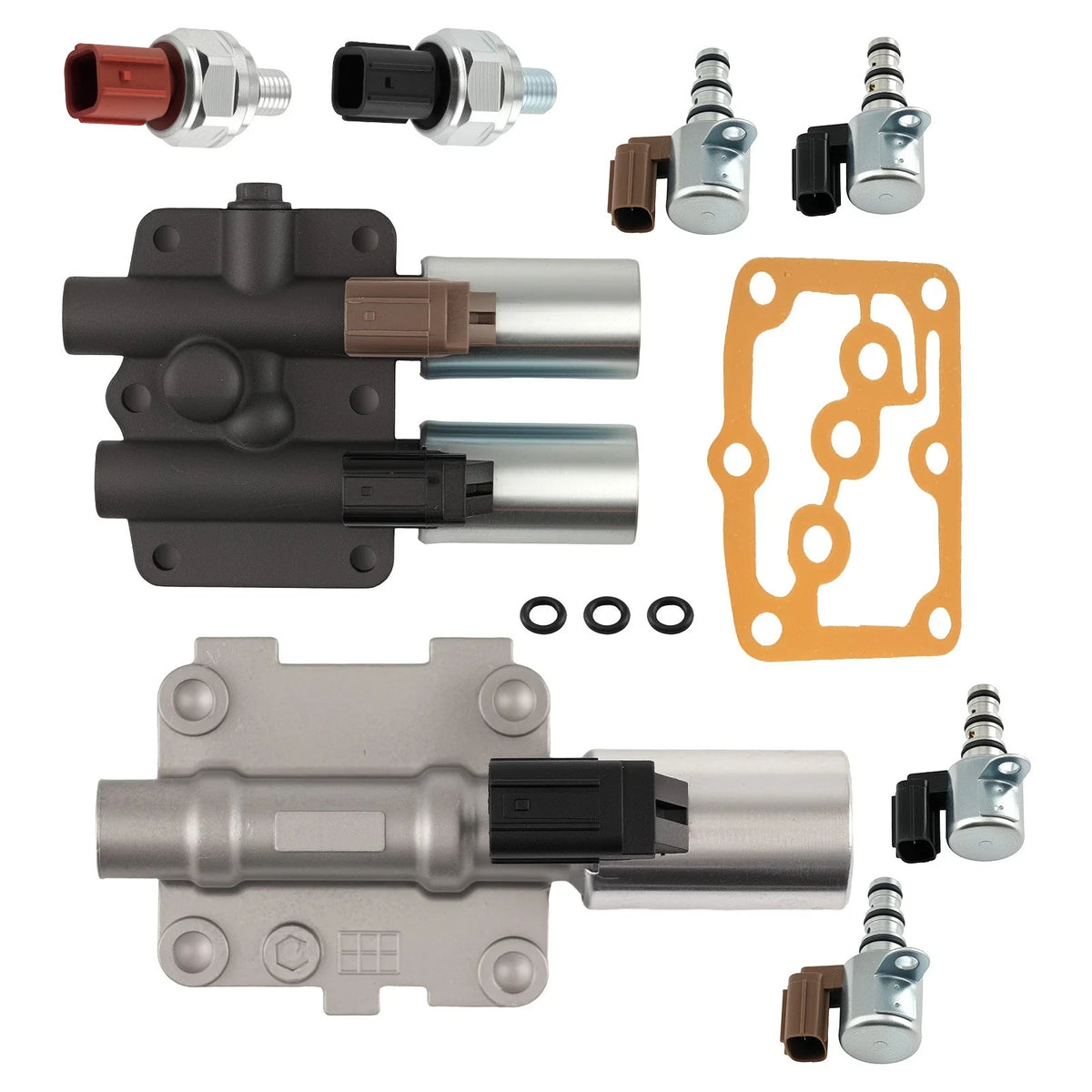Transmission Solenoid Kit for Honda Accord Odyssey (1998–2007) 28250-P6H-024