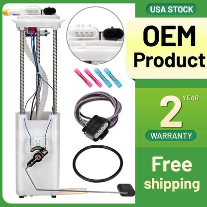 Fuel Pump Module Assembly for Chevrolet S10 GMC Sonoma Isuzu Hombre (1997–2000)