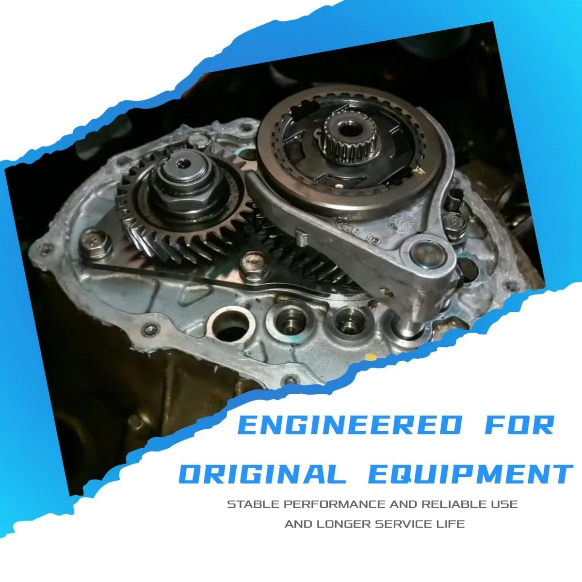 Gearbox Bearing & Oil Seal Repair Kit for Suzuki Swift Ignis (1.3/4x4)