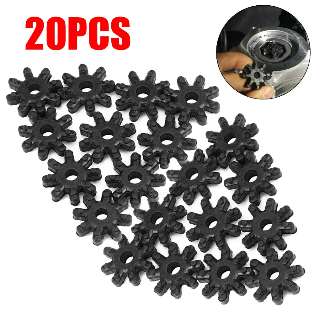 20Pcs Flexible Steering Coupler for Hyundai Kia (2007–2014) 56315-2K000FFF