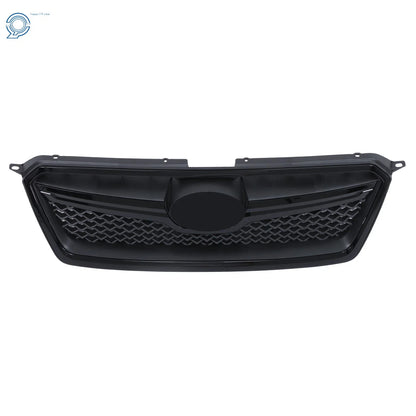 Front Upper Grille for Subaru XV Crosstrek (2016–2017) 91123FJ040