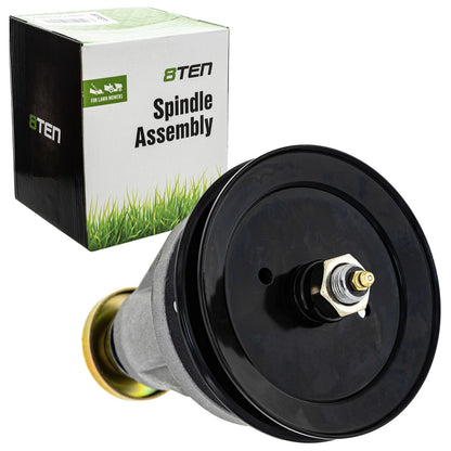 Set of 2 Mower Spindles for Toro Side Rear Discharge (42-48 Inch)