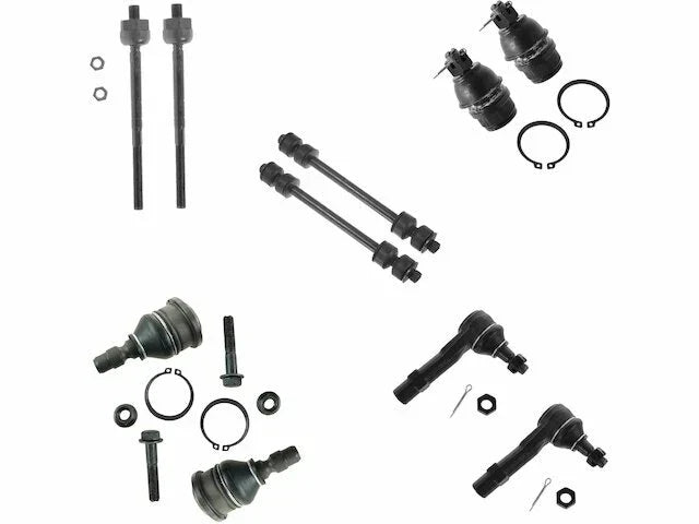 Ball Joint Tie Rod Sway Bar Link Kit for Mazda B2300 (2001–2009) X513HK