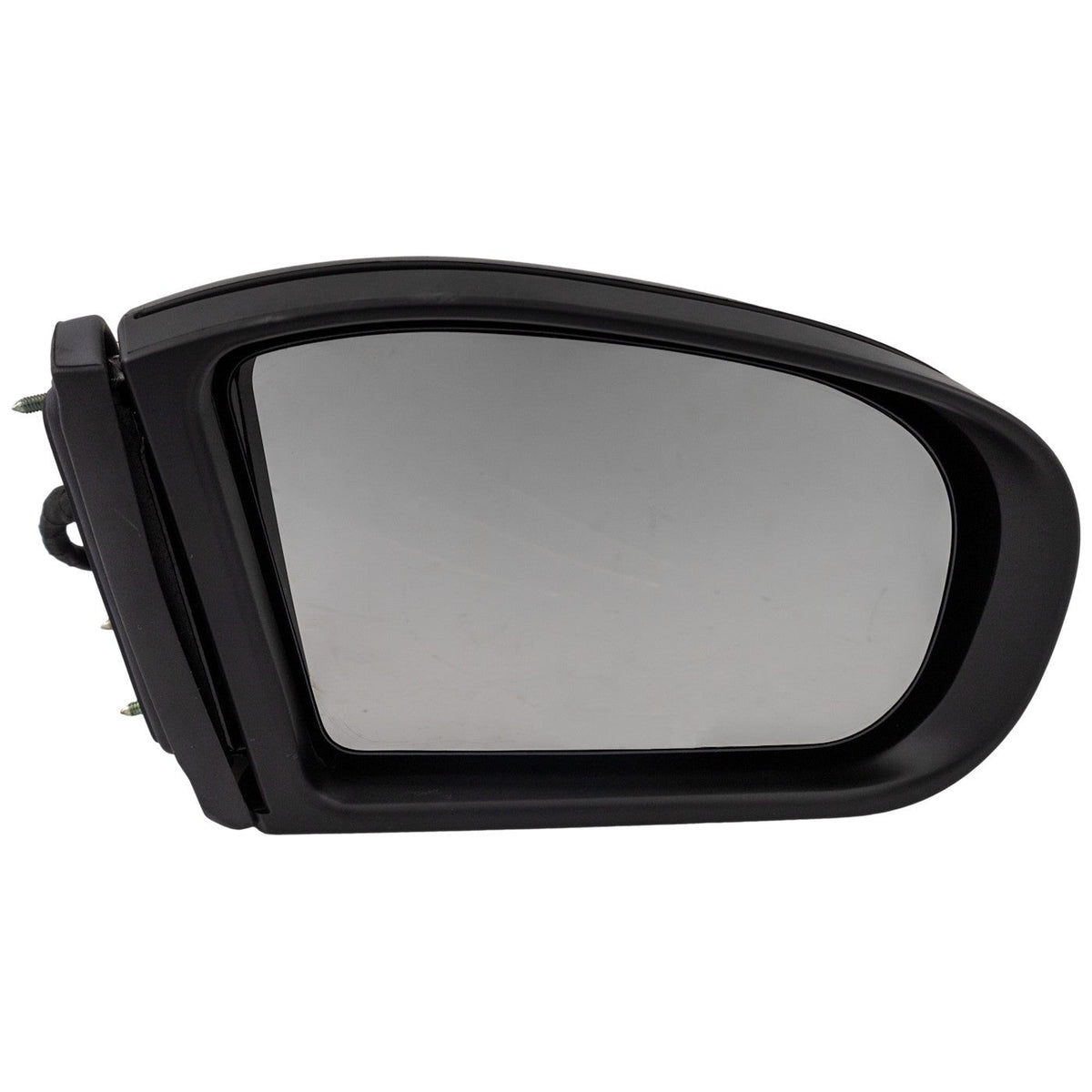 Right Manual Folding Mirror with Puddle Light for Mercedes Benz E350 (2006–2009)
