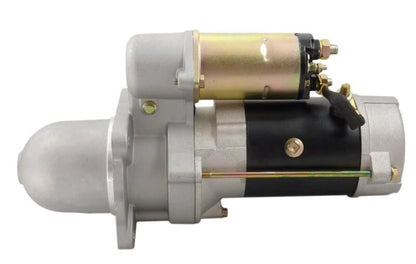 Starter for John Deere 312GR 314G 316GR 317G Skid Steer Loader (12V)
