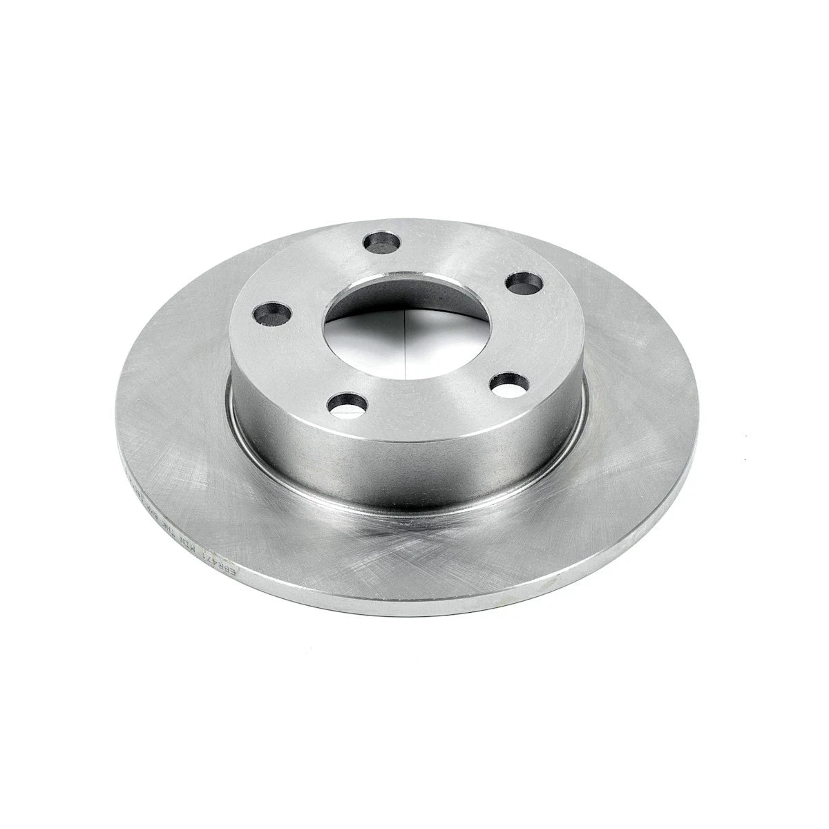 Powerstop Brake Disc Rear AWD for VW Volkswagen Passat Audi A4 (1996–2005) EBR471