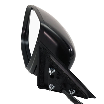 Driver Left Side Heated Mirror for Nissan Rogue (2016–2020)