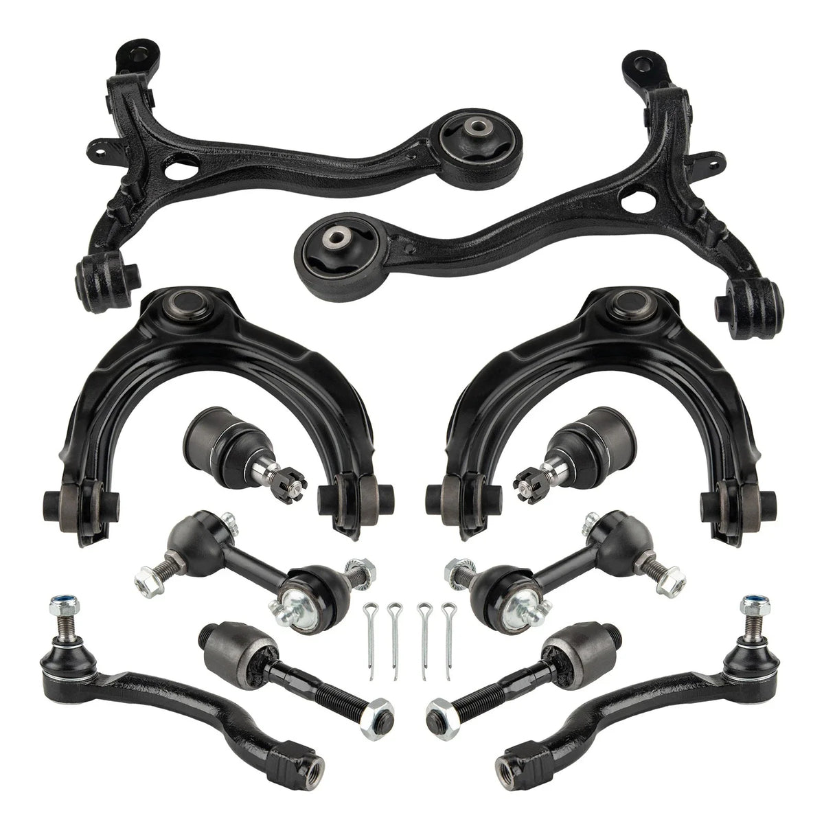 Front Suspension Control Arms and Ball Joints for Honda Accord (2018–2022)