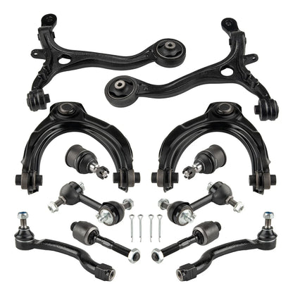 Front Suspension Control Arms and Ball Joints for Honda Accord (2018–2022)