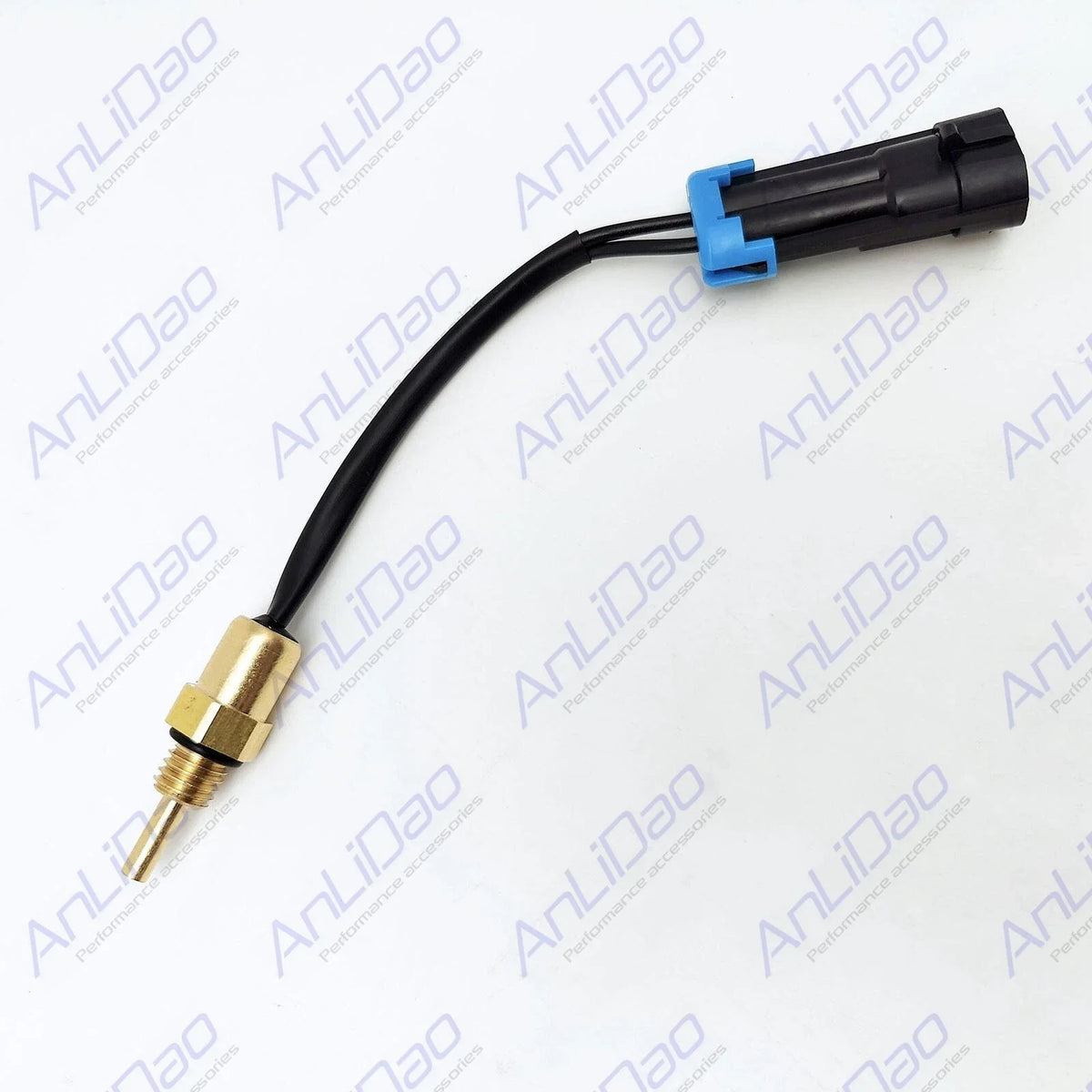 Water Temperature Sensor for Mercury 30-300HP (8M0148668, 885342002, 885342001)