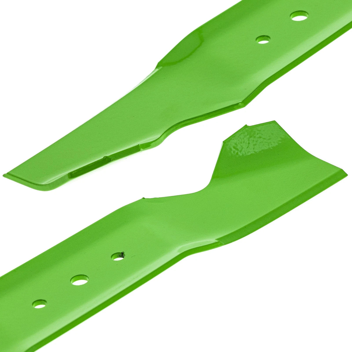 2-Pack LawnRAZOR Mower Blade for Ranch King 849H 848H 840H 820H 809H 800H (742-0487, 742-0487A, 942-0487A, 742-0477)